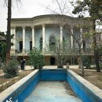 عمارت مستوفی الممالک