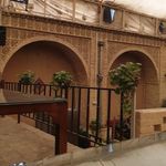 رستوران حیاط خلوت