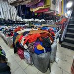 گالری پوشاک خارجی قربان عنایت خواه