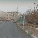 ایستگاه اتوبوس اندیشه جنوبی