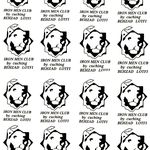 باشگاه مردان آهنين