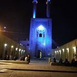 مسجد جامع یزد