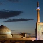 مسجد جامع یزد