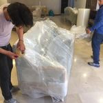 باربری بسته بندی مژده