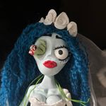 عروسک عجیب غریب