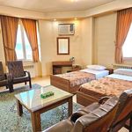 هتل آپارتمان ایساتیس