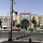 مسجد جامع امام جعفر صادق