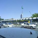 ایستگاه اتوبوس تقاطع خیام و فردوسی