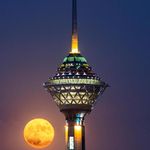 زیپ لاین برج میلاد