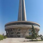 زیپ لاین برج میلاد