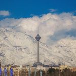 زیپ لاین برج میلاد