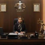 وکیل پایه یک دادگستری پانیز میگلی