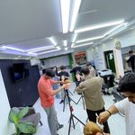 اموزشگاه ارایشگری مردانه معصومی
