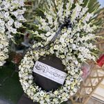 تاج گل باکس گل ارکیده