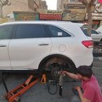 تتعمیر کمک فنر تبدیل کمک های روغنی به گازی با ضمانت