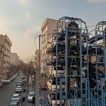 پارکینگ اقاقیا