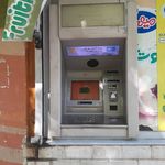 خودپرداز بانک گردشگری
