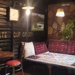 کافی شاپ باغ فردوس