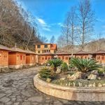 اقامتگاه بومگردی کیوتی کاتیج