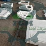 ساخت قالب های فلزی بدنه خودرو ماهان