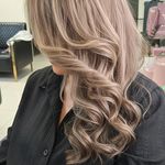 رنگ و لایت ،احیا و اسکراب مو سیندخت