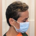 خدمات تخصصی کوتاهی مو مینا رحمانی