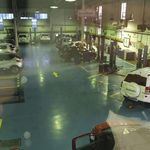 نمایندگی و تعمیرگاه ایران خودرو در سعادت آباد - کد 1155