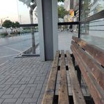ایستگاه اتوبوس ابتدای ادیب