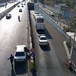 درب نقلیه راه آهن