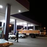 جایگاه سوخت دومنظوره برادران ناظمی