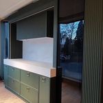 دکوراسیون داخلی و طراحی کابینت هورست