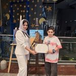 اوپن آتلیه نقاشی یکتا حجتی