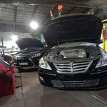 تعمیرگاه گودرزی (کیا و هیوندایی)