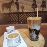 کافه لوک خوش شانس