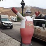 باغ رستوران فرهنگیان
