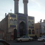 مسجد امام سجاد 