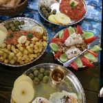 رستوران آستان