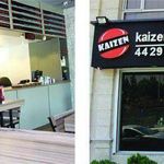 فست فود کایزن برگر