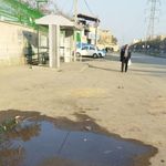 ایستگاه اتوبوس شهید رجایی 14