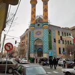 مسجد حضرت ابوالفضل