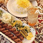 چلوکباب رفتاری