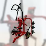 تولید دستگاه بدنسازی اوتانا اسپرت