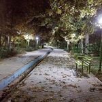 پارک ساحلی چمگردان