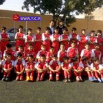 مدرسه فوتبال سرخپوشان خرم آباد