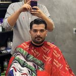 آرایشگاه مردانه آرکات