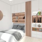 طراح ومجری دکوراسیون پارادایس.کابینت کمد