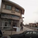 باغ رستوران و کباب ماهی برادران تقی پور سرولات