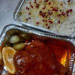 کبابی و غذای آماده محسن