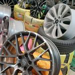 رینگ و لاستیک اسمعیلی