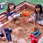 مهدکودک و پیش دبستانی آلما